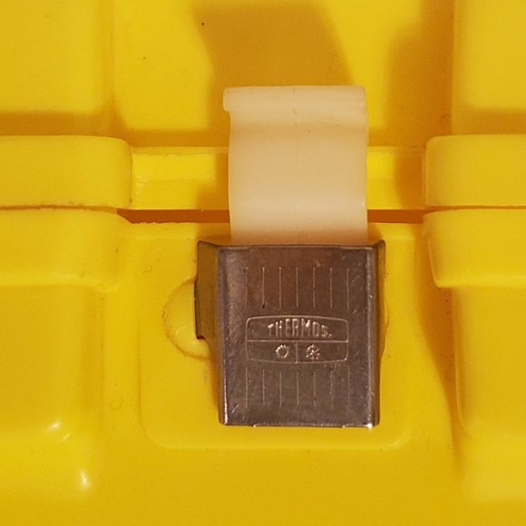 CABBAGE PATCH KIDS PLASTIC LUNCH BOX WITH THERMOS - Picture 9 of 16